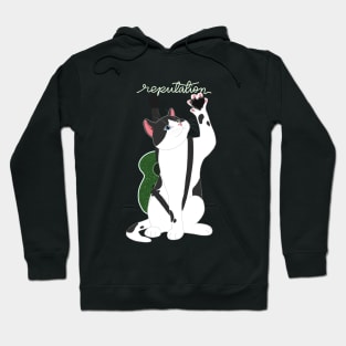 MUSICIAN REPUTATION CAT ERA Hoodie